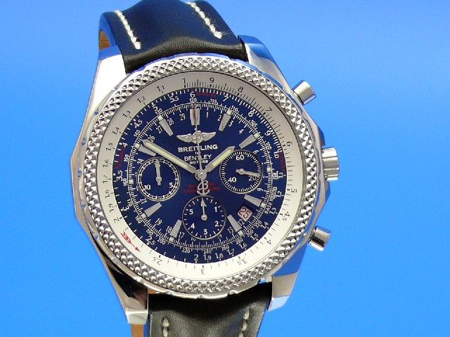 Breitling Bentley Motors