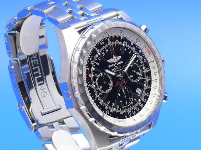 Breitling for Bentley Motors