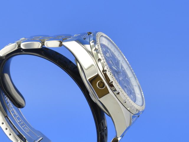 Breitling for Bentley Motors