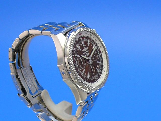 Breitling for Bentley Motors Special Edition Chronograph