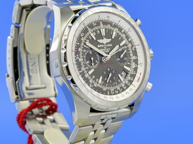 Breitling for Bentley Motors T 30 Seconds