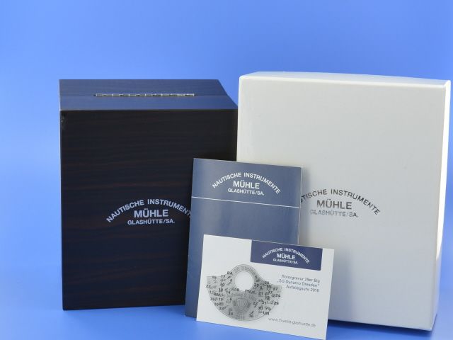 Mhle/Glashtte 29er Big SG Dynamo Dresden Edition