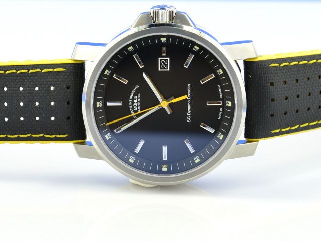 Mhle/Glashtte 29er Big SG Dynamo Dresden Edition