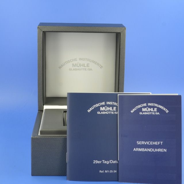 Mhle Glashtte 29er Tag/Datum