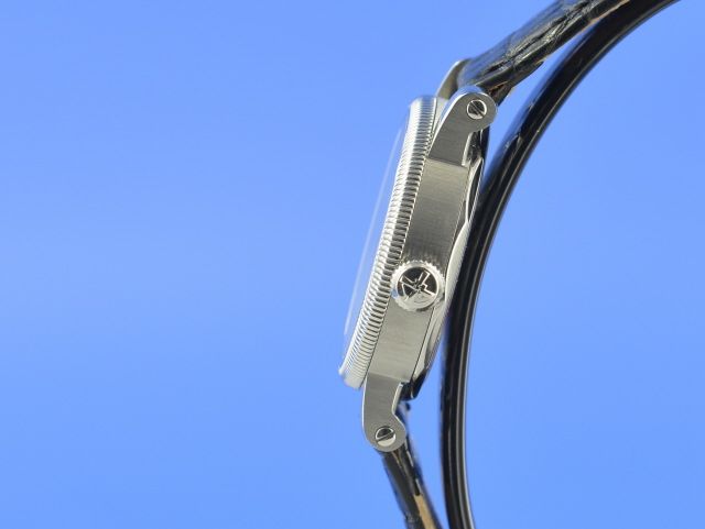 Mhle Glashtte Damen 34 mm Automatik