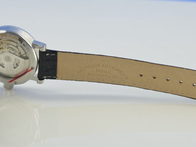 Mhle Glashtte Damen 34 mm Automatik