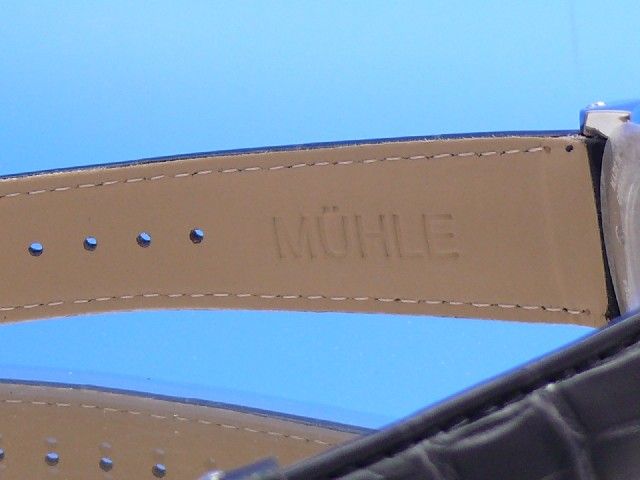 Mhle Glashtte Germanika III Automatik