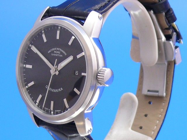 Mhle Glashtte Germanika III Automatik