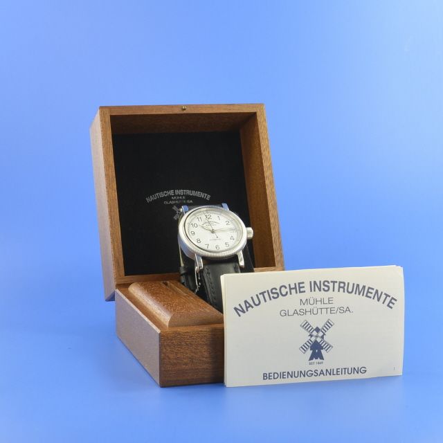 Mhle Glashtte Lady Automatik 34 mm