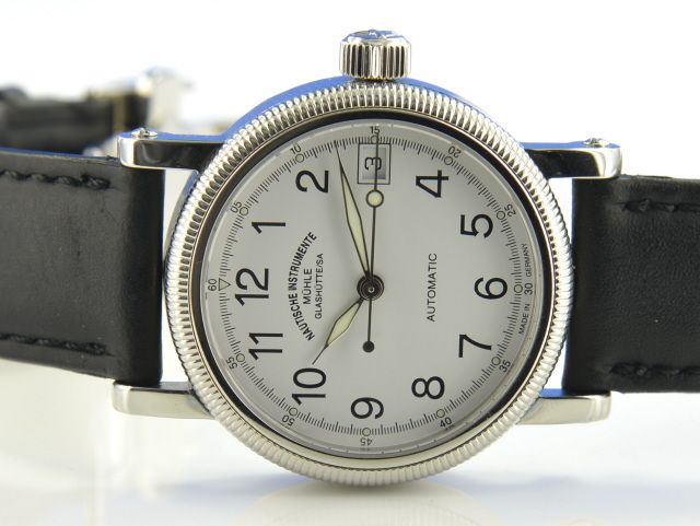 Mhle Glashtte Lady Automatik 34 mm