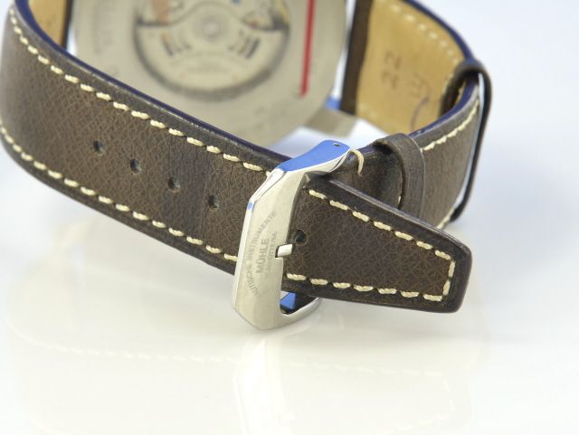 Mhle Glashtte M 29 Classic Einzeiger