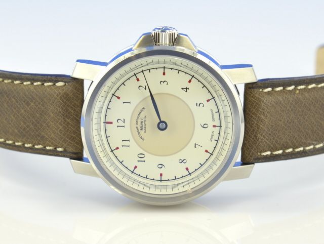 Mhle Glashtte M 29 Classic Einzeiger