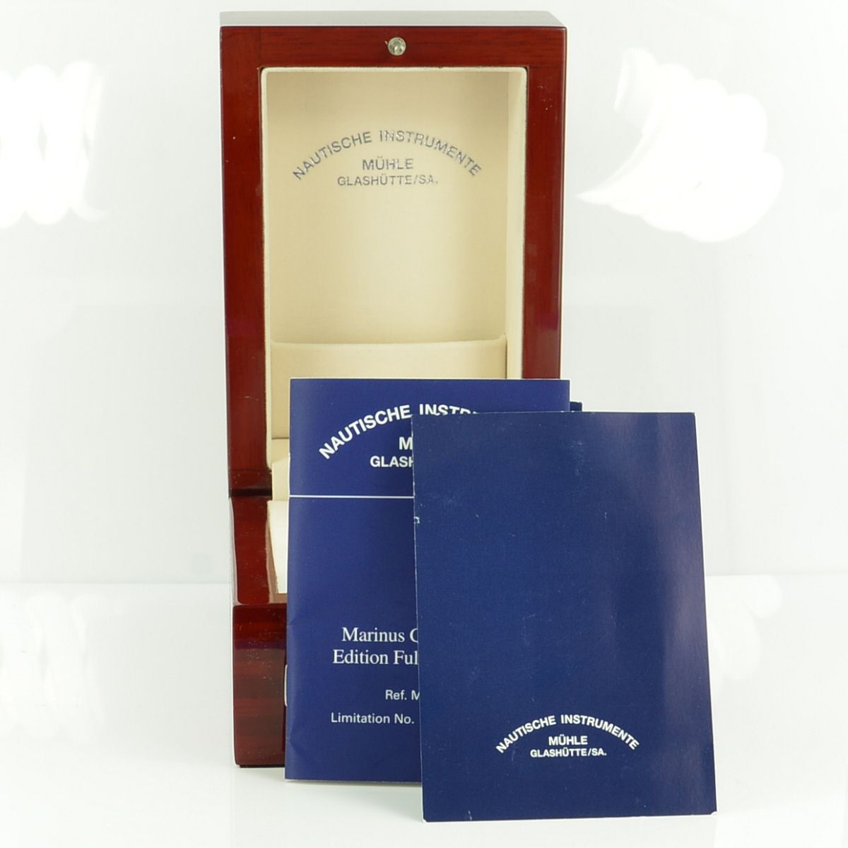 Mhle Glashtte Marinus Chronograph Limitiert 250St