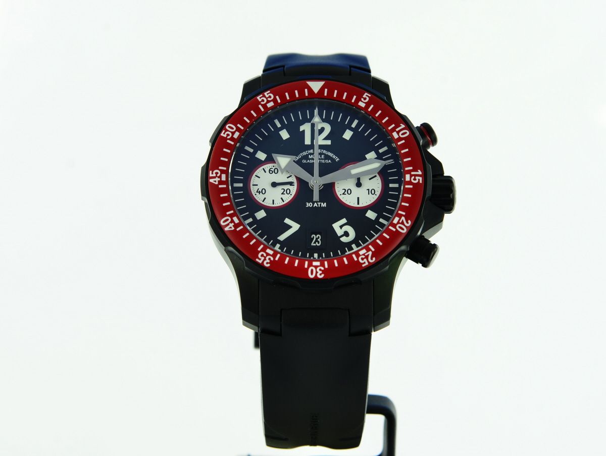 Mhle Glashtte Marinus Chronograph Limitiert 250St