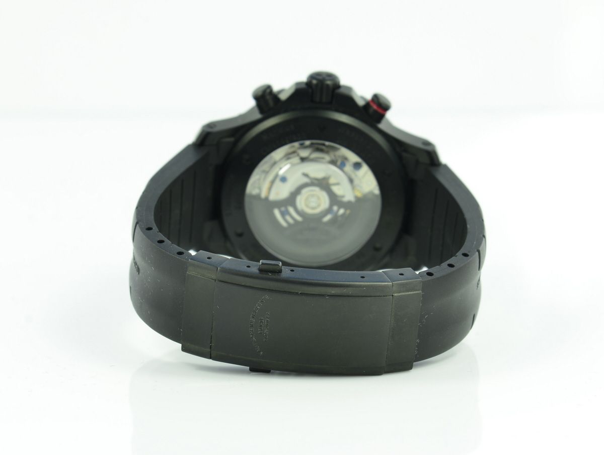 Mhle Glashtte Marinus Chronograph Limitiert 250St