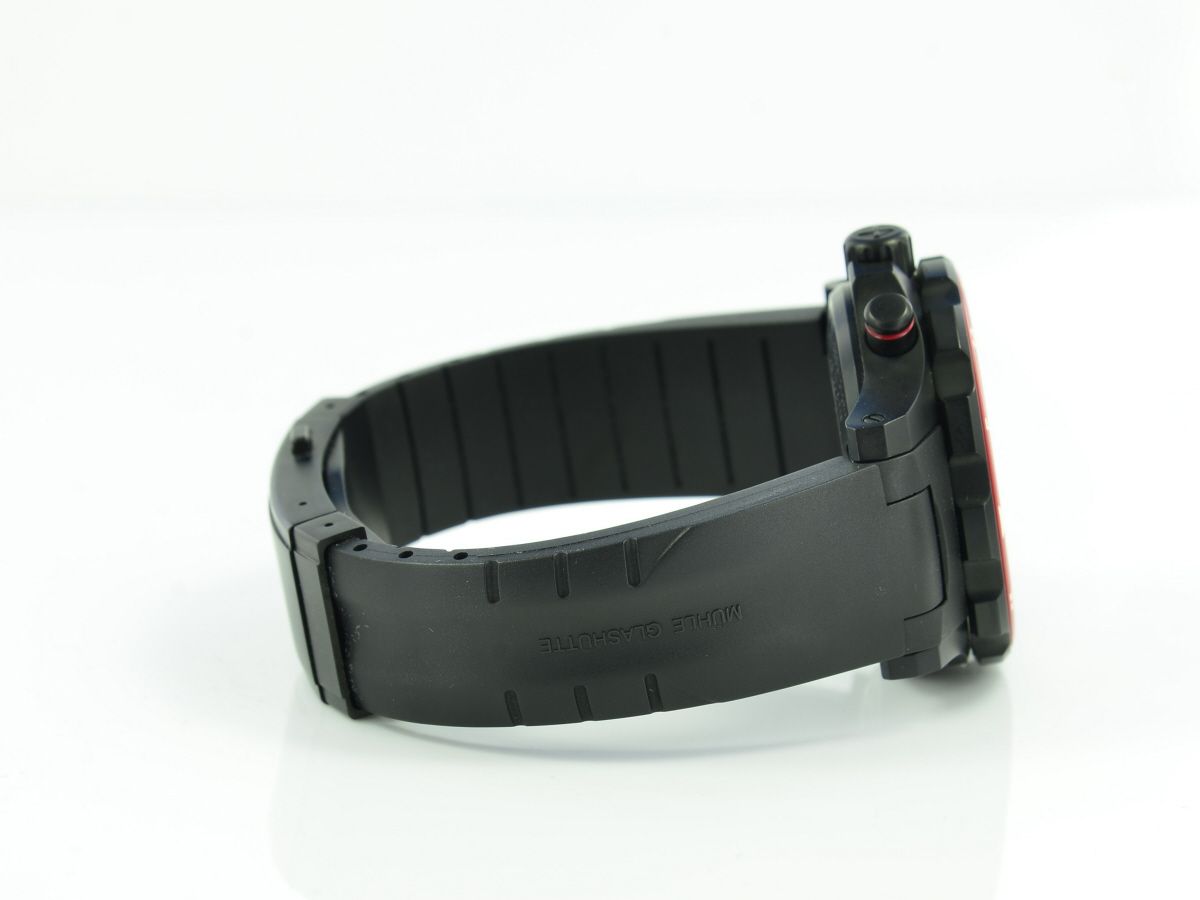 Mhle Glashtte Marinus Chronograph Limitiert 250St