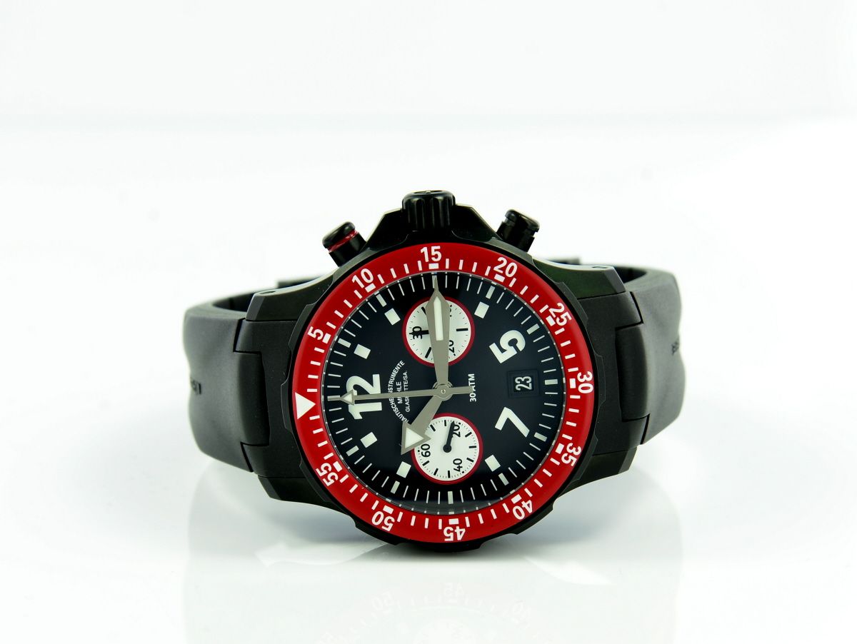 Mhle Glashtte Marinus Chronograph Limitiert 250St