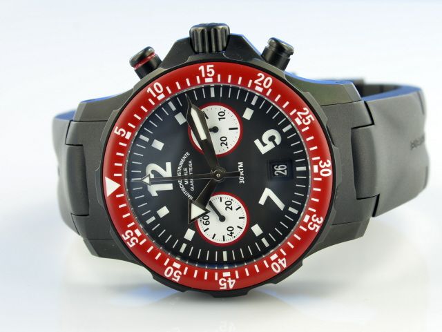 Mhle Glashtte Marinus Chronograph