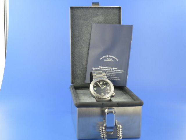 Mhle Glashtte Nautic Timer