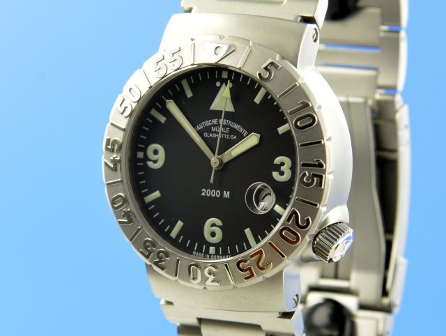 Mhle Glashtte Nautic Timer