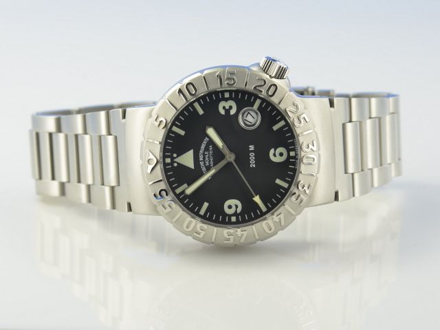 Mhle Glashtte Nautic Timer