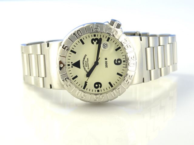 Mhle Glashtte Nautic Timer