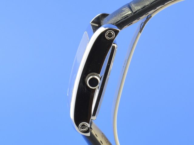 Mhle Glashtte Quadro Automatik II