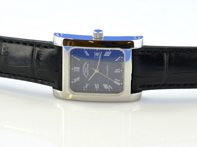 Mhle Glashtte Quadro Automatik II