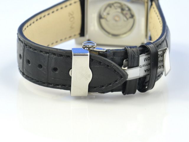 Mhle Glashtte Quadro Automatik II