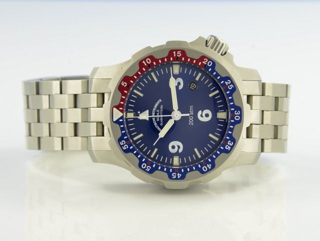 Mhle Glashtte Rasmus 2000