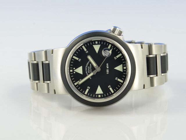 Mhle Glashtte S.A.R. Rescue-Timer