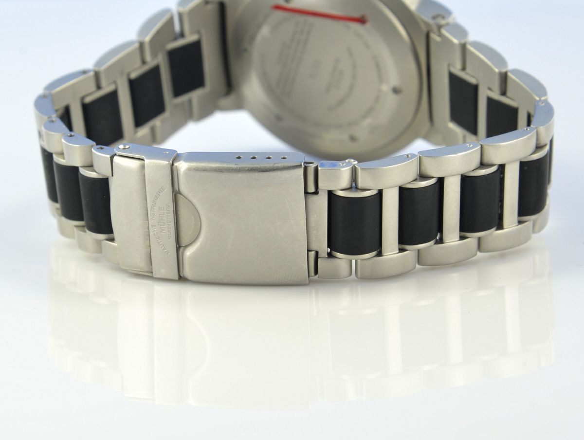 Mhle Glashtte S.A.R. Rescue Timer