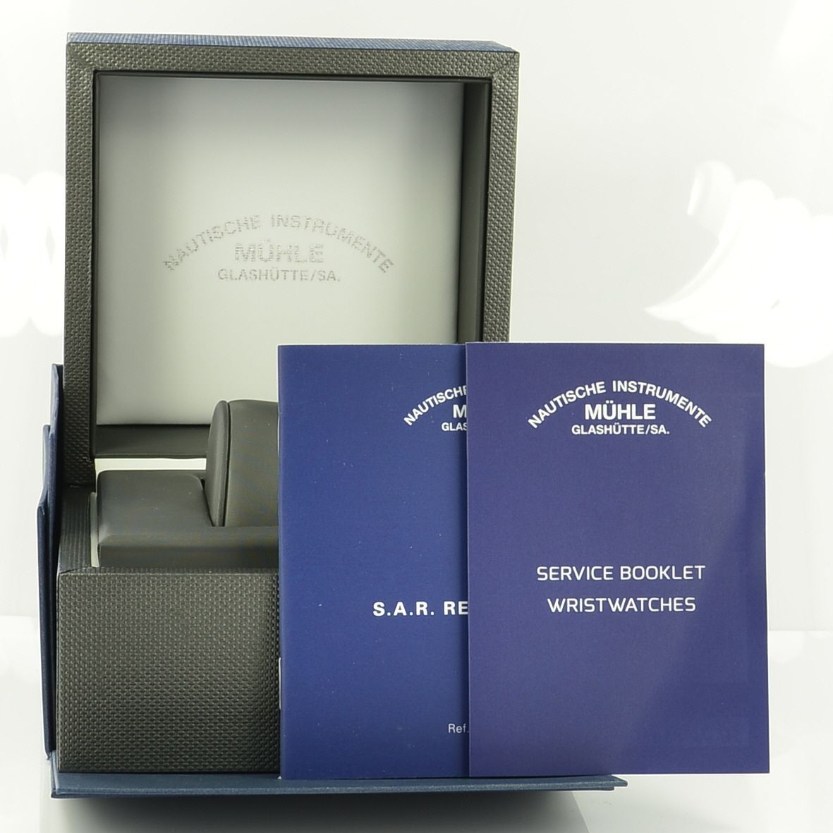 Mhle Glashtte S.A.R. Rescue-Timer