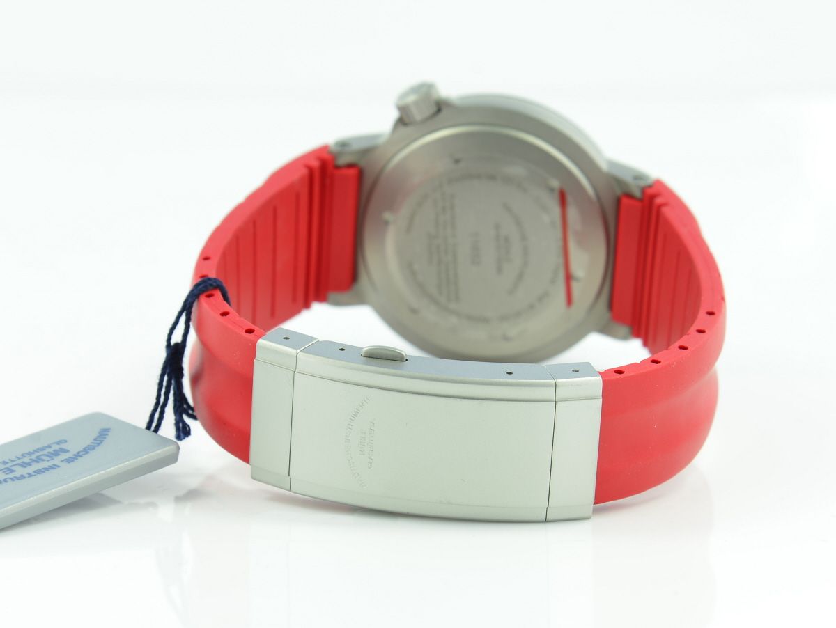 Mhle Glashtte S.A.R. Rescue-Timer