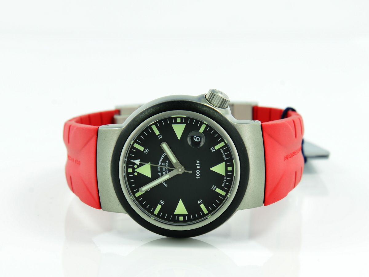 Mhle Glashtte S.A.R. Rescue-Timer