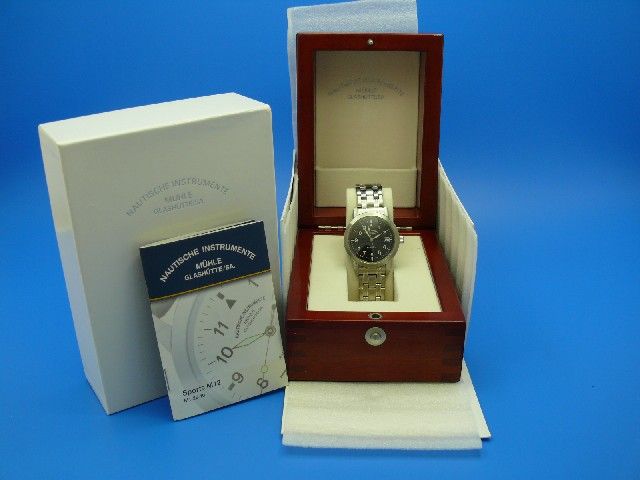 Mhle Glashtte/SA Sports M12 Herren