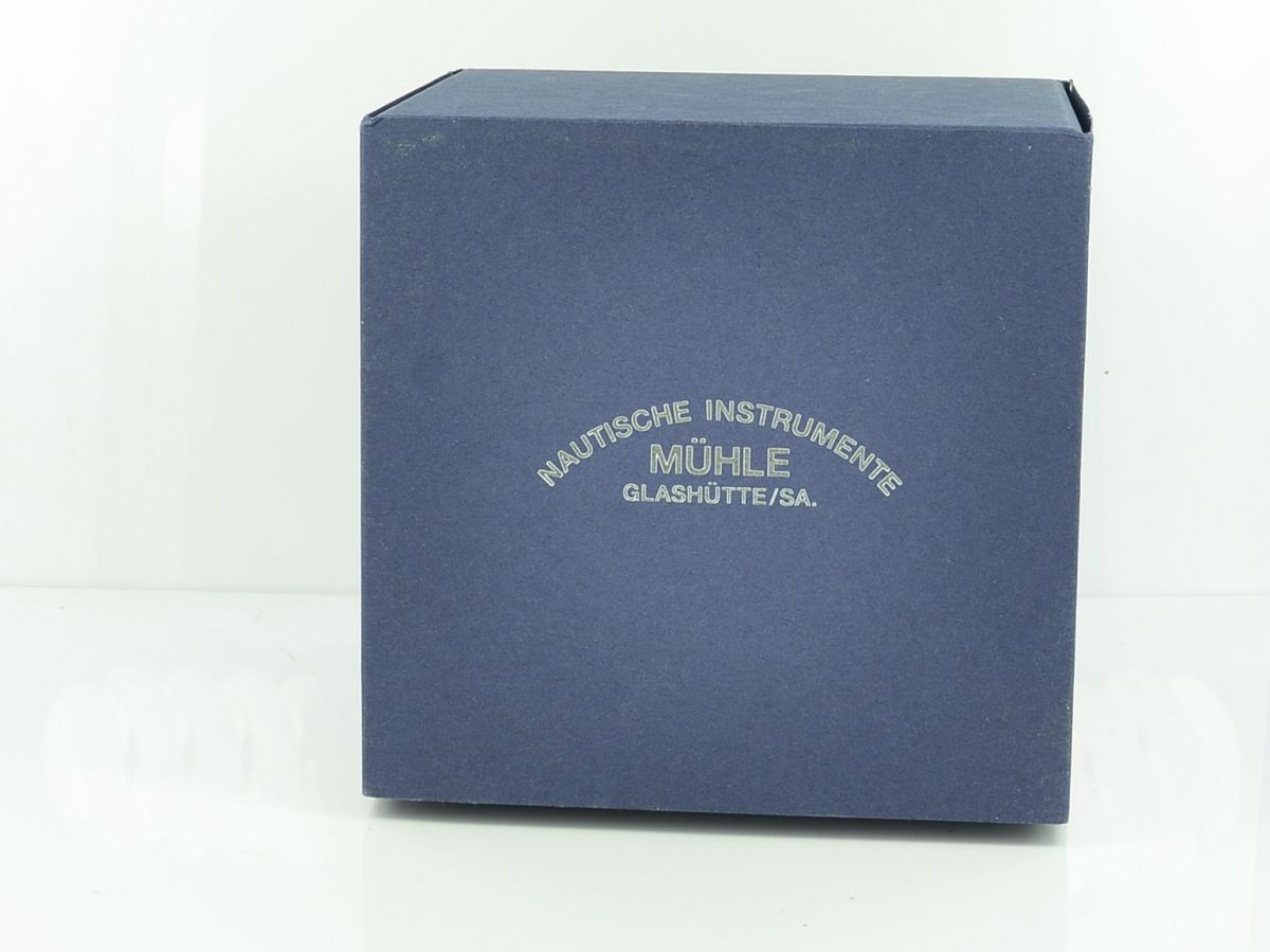 M�hle Glash�tte Seebataillon GMT