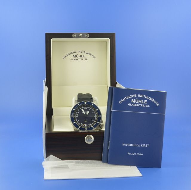 Mhle Glashtte Seebataillon GMT