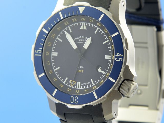 Mhle Glashtte Seebataillon GMT
