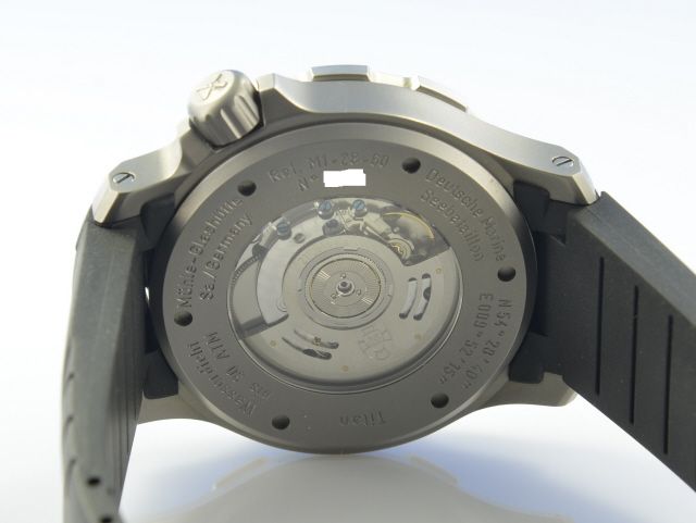 Mhle Glashtte Seebataillon GMT