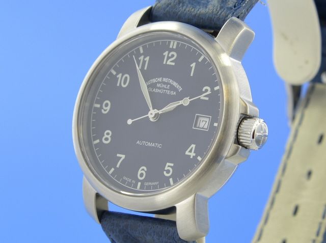 Mhle Glashtte Sport Automatik M12