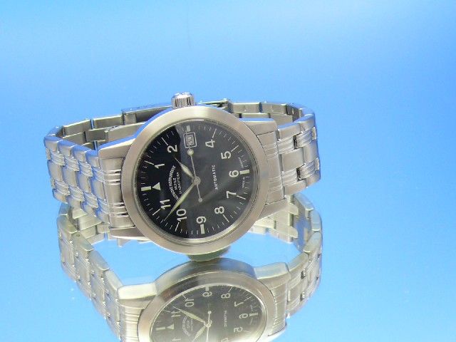 Mhle/Glashtte Sports M12 Automatik