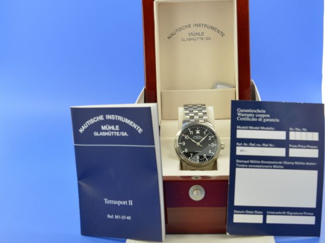 Mhle Glashtte Terrasport II