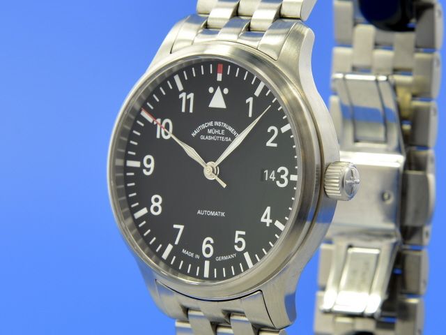 Mhle Glashtte Terrasport II