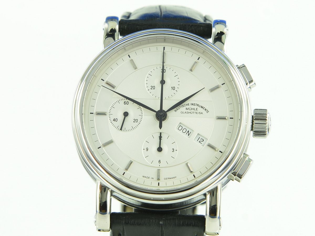 M�hle Glash�tte Teutonia II Chronograph