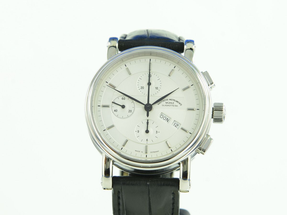 M�hle Glash�tte Teutonia II Chronograph