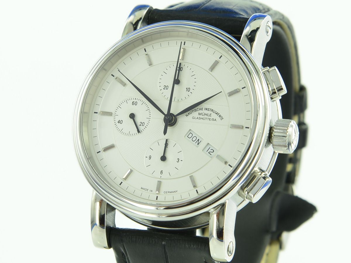 M�hle Glash�tte Teutonia II Chronograph