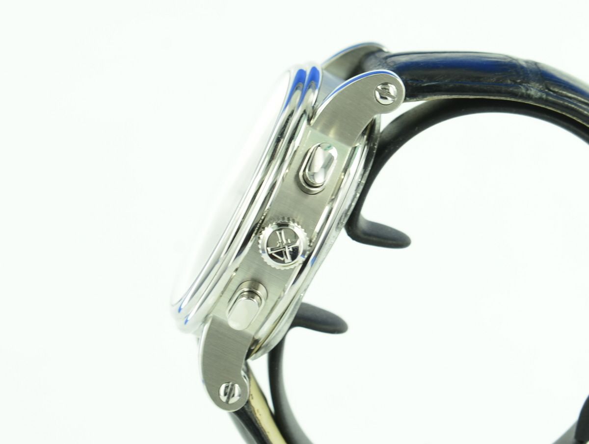 M�hle Glash�tte Teutonia II Chronograph