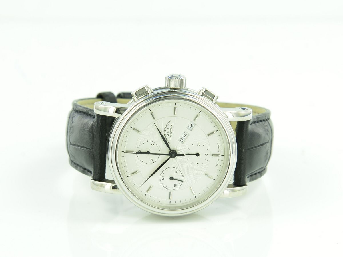 M�hle Glash�tte Teutonia II Chronograph