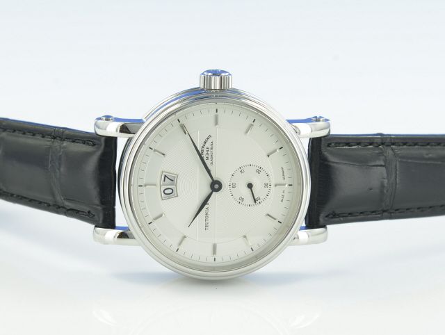 Mhle Glashtte Teutonica II Grossdatum